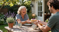 A (Good) Later Life Surprise! Yes, It Happens!