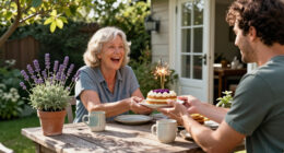 A (Good) Later Life Surprise! Yes, It Happens!