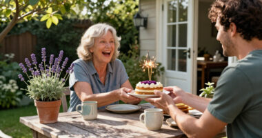 A (Good) Later Life Surprise! Yes, It Happens!