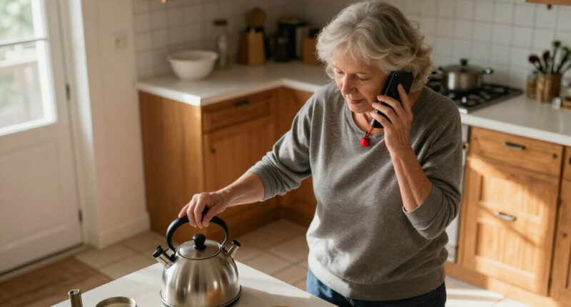 Aging Alone After 60: Who Will Be There When You Need Help?