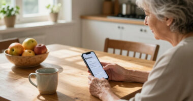 AI Chatbots Can Be A Valuable Health Resource For Older Adults—if They Embrace 'Informed Skepticism'