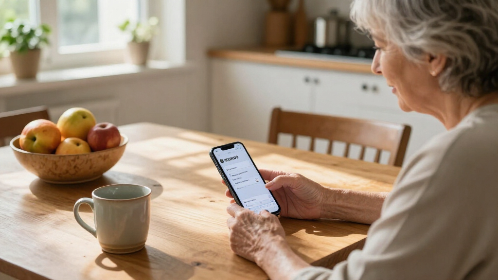 AI Chatbots Can Be A Valuable Health Resource For Older Adults—if They Embrace 'Informed Skepticism'
