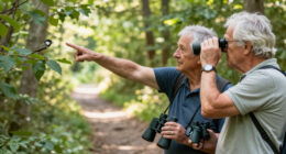 Birdwatching Rewires The Brain And Slows Cognitive Decline