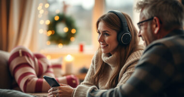 Bone Conduction Headphones: A Holiday Season Review
