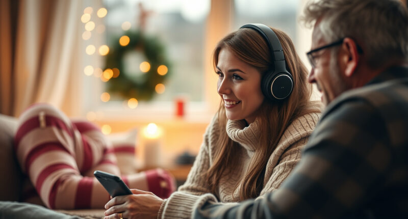 Bone Conduction Headphones: A Holiday Season Review
