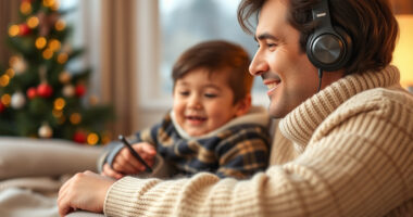 Bone Conduction Headphones for Holiday Outings