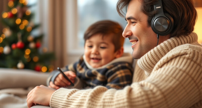 Bone Conduction Headphones for Holiday Outings