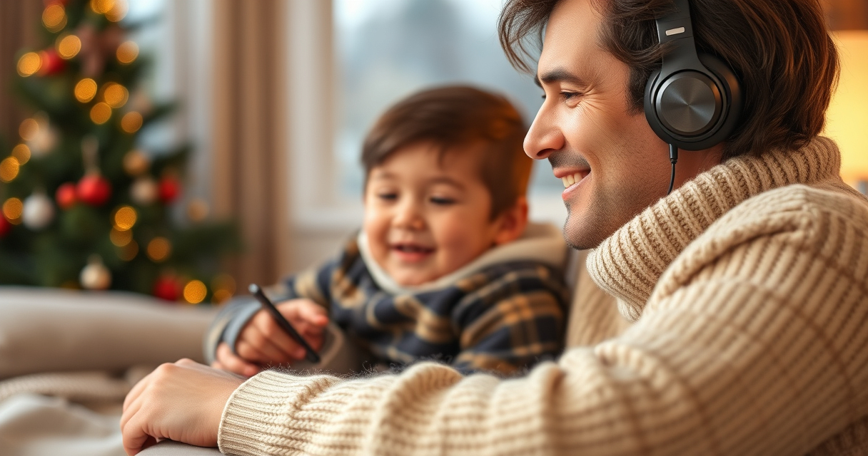 Bone Conduction Headphones for Holiday Outings