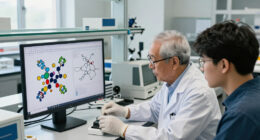 Buck Institute And Georgetown Lead Effort Mapping Harmful Protein Changes Before Disease Begins