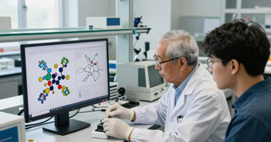 Buck Institute And Georgetown Lead Effort Mapping Harmful Protein Changes Before Disease Begins