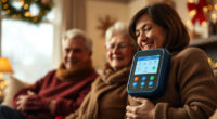 CallToU Caregiver Pager: A Thoughtful Holiday Gift