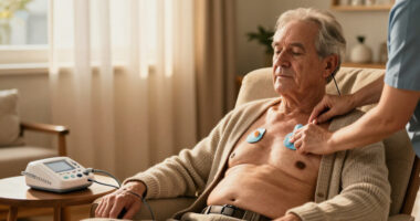 Cardiac Microcurrent Therapy Raises Eyebrows In Heart Failure