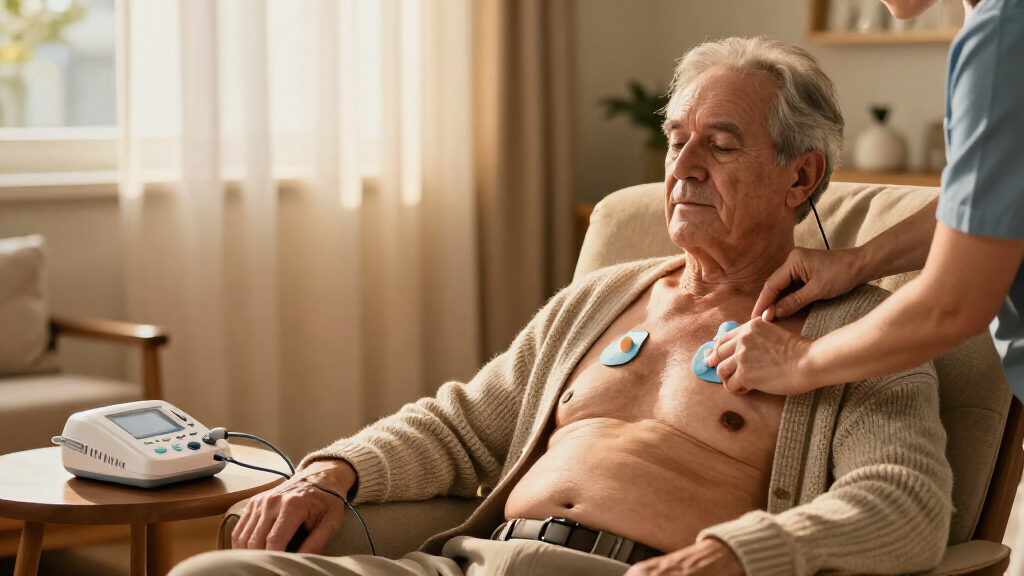 Cardiac Microcurrent Therapy Raises Eyebrows In Heart Failure