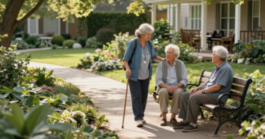 Caregiver Respite Programs From Everyday To Getaways