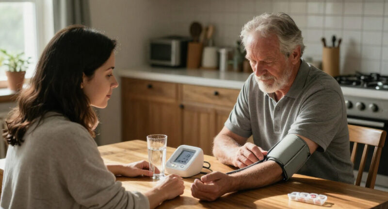 Caregivers With Heart Disease Face High Psychological Distress Risks