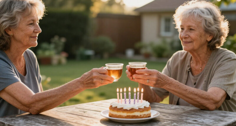 Celebrating My Survival: 25 Years Later