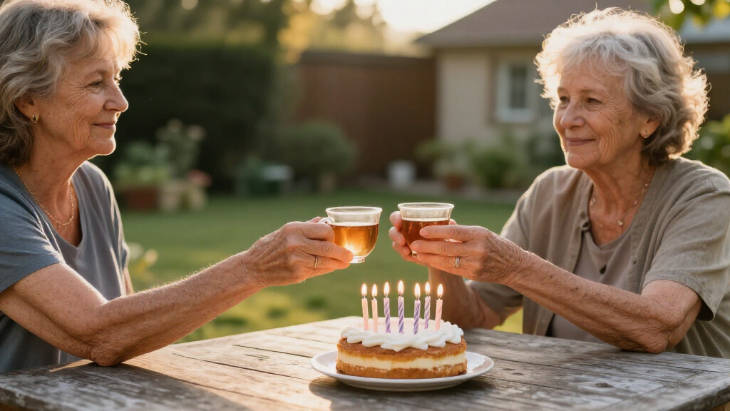 Celebrating My Survival: 25 Years Later