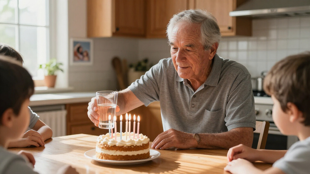 Celebrating The 100Th Birthday Of The Kidney Donated To Him As A Teenager