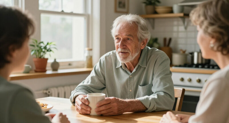 Could Speech Offer A Window Into Aging?