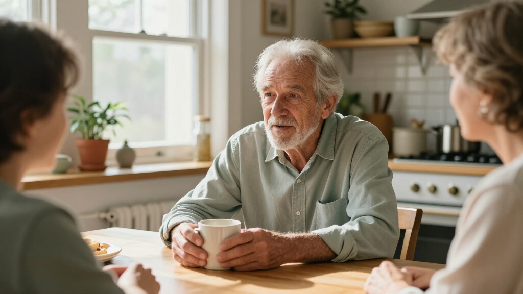 Could Speech Offer A Window Into Aging?