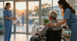 Discharge Day: Where Dementia Care Can Fall Through The Cracks