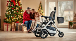 Drive Medical Silver Sport 1: A Holiday Travel Review