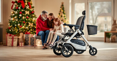 Drive Medical Silver Sport 1: A Holiday Travel Review