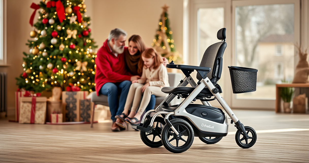 Drive Medical Silver Sport 1: A Holiday Travel Review
