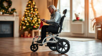 Drive Medical Silver Sport 1: Holiday Outings Made Easier