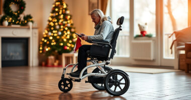 Drive Medical Silver Sport 1: Holiday Outings Made Easier