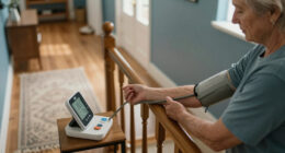 Elderly Adults With Masked High Blood Pressure Linked To Higher Risk Of Falls