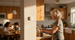 Elderly People Could Live Independently For Longer Thanks To New Home Sensor System Which Detects Emergencies