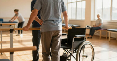 Experts Call For Lifelong Care After Brain And Spinal Injuries
