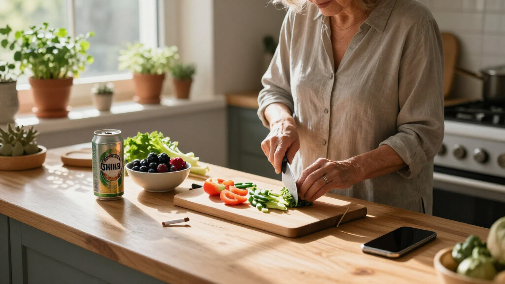 Factors That Speed Up Aging
