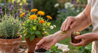 From Farm To Skin: 5 Herbs I Grow For Skincare