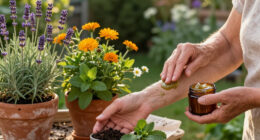 From Farm To Skin: 5 Herbs I Grow For Skincare