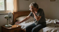 Heat Wave Effects Can Linger Overnight In Older Adults, Study Finds