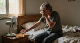 Heat Wave Effects Can Linger Overnight In Older Adults, Study Finds