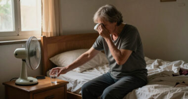 Heat Wave Effects Can Linger Overnight In Older Adults, Study Finds
