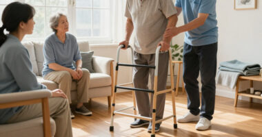 Hip Fracture In Older Adults Is Far More Than An Orthopedic Injury
