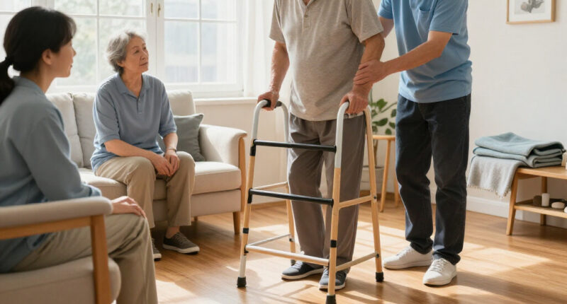 Hip Fracture In Older Adults Is Far More Than An Orthopedic Injury