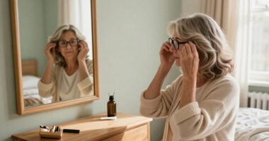 How To Wear A Wig With Glasses After 60: A Comfort-First Fit Guide