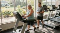 Intermittent Fasting Combined With Exercise Promotes Weight Loss In Obese Adults
