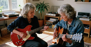 It’s Still Rock And Roll To Me