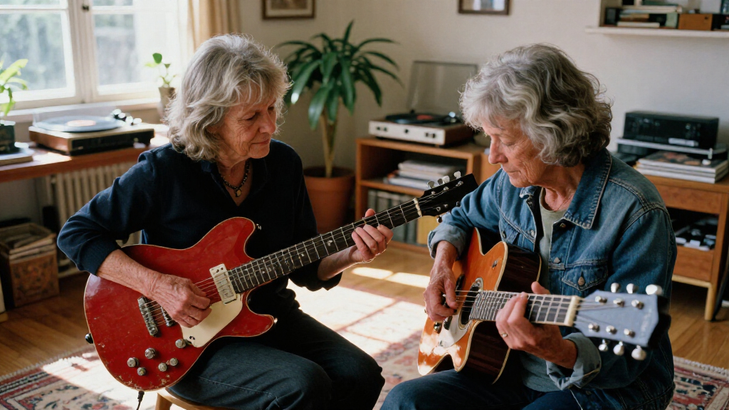 It’s Still Rock And Roll To Me