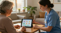 Limited App Use Adds A Twist To A Nurse-led Dementia Risk Trial