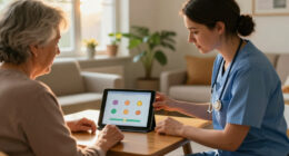 Limited App Use Adds A Twist To A Nurse-led Dementia Risk Trial