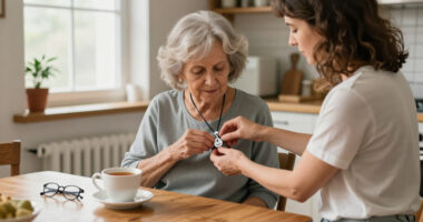 Medical Alert Systems For Seniors: A Senior winter safety & gifts Guide