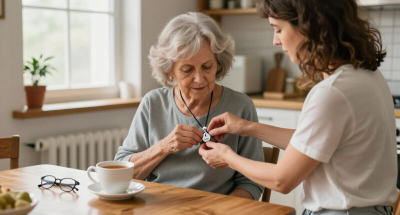 Medical Alert Systems For Seniors: A Senior winter safety & gifts Guide