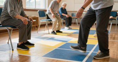Movement Helps People Learn Complex Patterns More Effectively, Study Finds